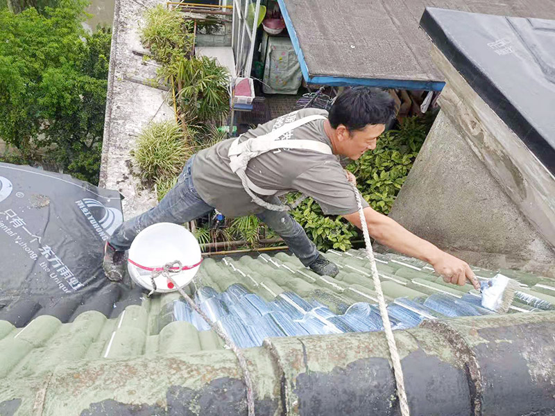 反復維修反復漏水太鬧心，平房漏雨維修徹底的辦法是什么？